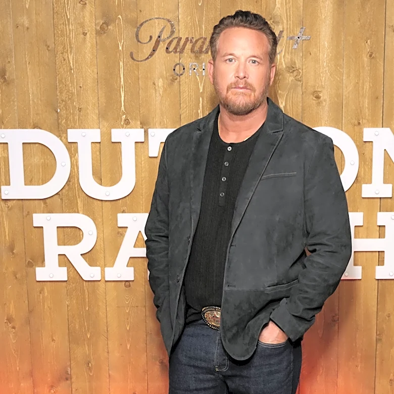 Taylor Sheridan's Absence From The Dutton Ranch Set Ripped Up The 'Normality' For Cole Hauser