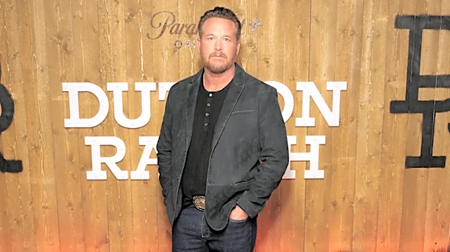 Taylor Sheridan's Absence From The Dutton Ranch Set Ripped Up The 'Normality' For Cole Hauser