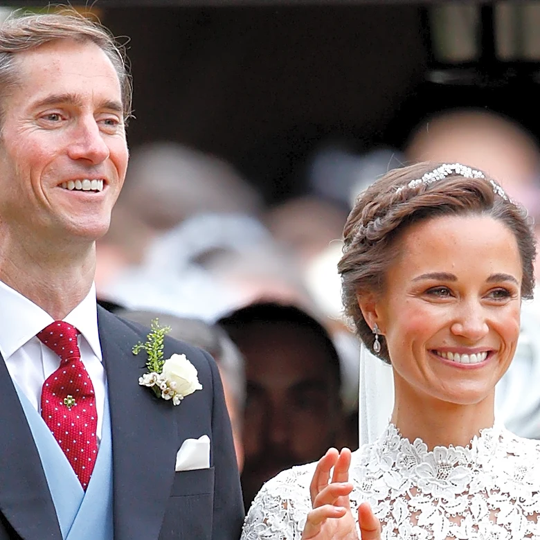 The Worst-Dressed Royals And Guests At Pippa Middleton's Wedding