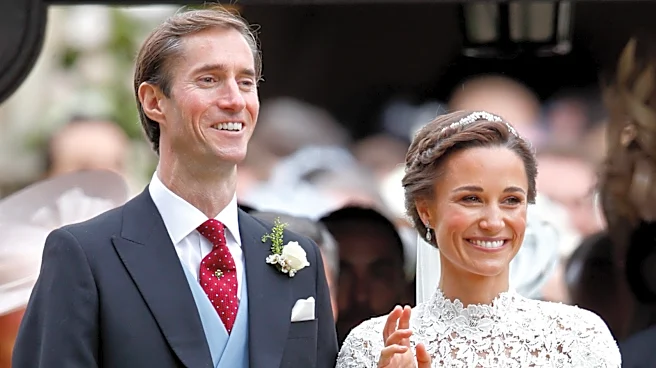 The Worst-Dressed Royals And Guests At Pippa Middleton's Wedding