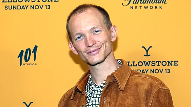 Jefferson White Has Had Quite The Transformation For Yellowstone