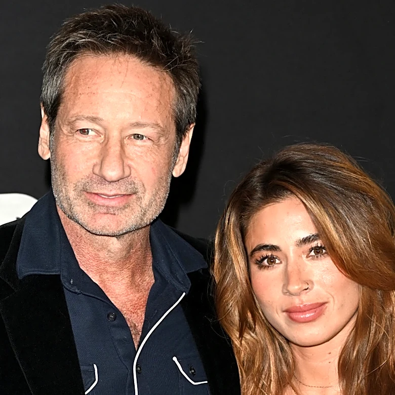 David Duchovny's Big Age Gap With His Second Wife Has Caught Attention