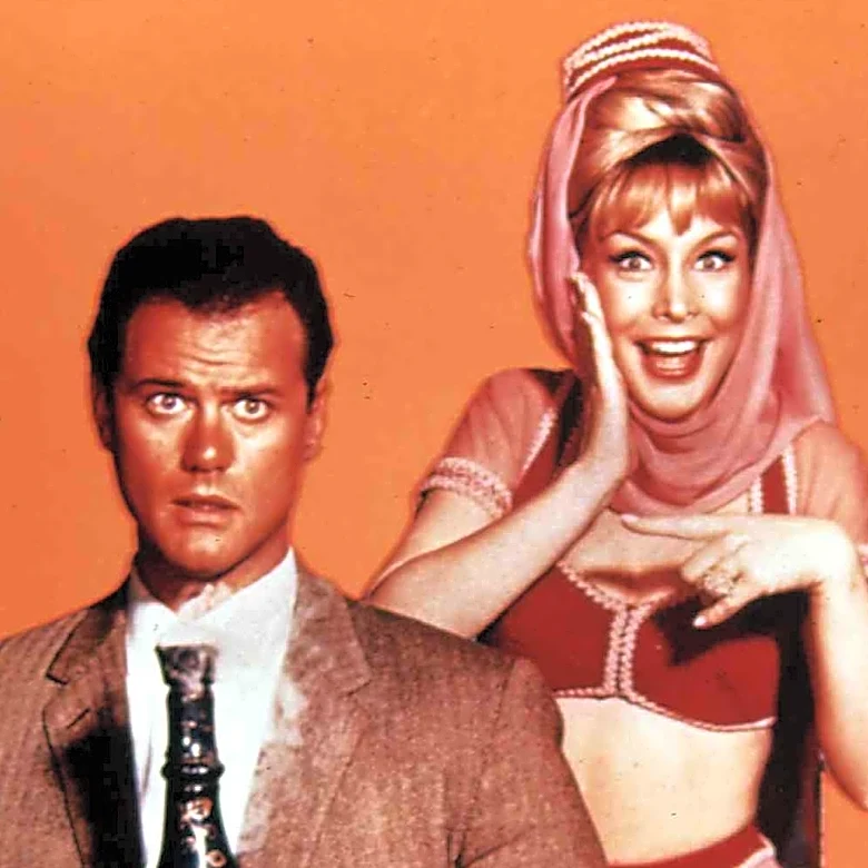 What Barbara Eden & Larry Hagman's Real-Life Relationship Was Actually Like