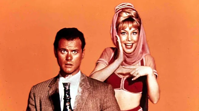 What Barbara Eden & Larry Hagman's Real-Life Relationship Was Actually Like