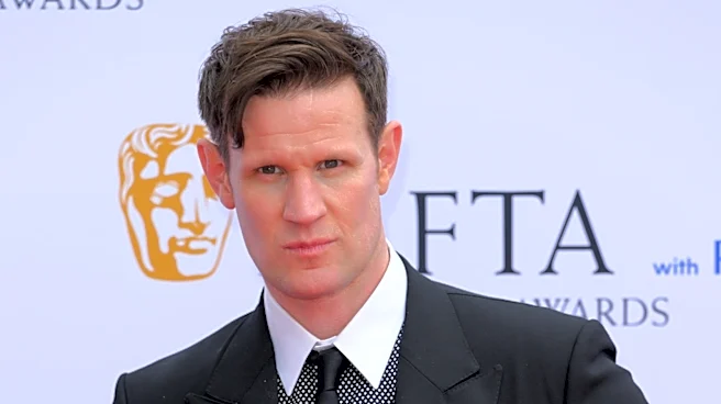 The Complete Transformation Of House Of The Dragon Star Matt Smith