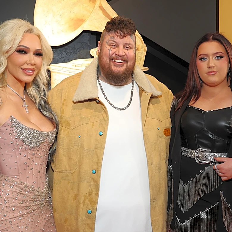 Bunnie Xo Addresses Mystery Surrounding Jelly Roll Divorce After His Daughter's Cryptic Comments