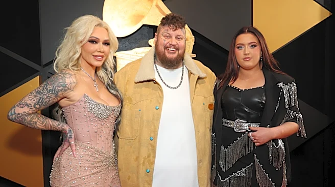 Bunnie Xo Addresses Mystery Surrounding Jelly Roll Divorce After His Daughter's Cryptic Comments