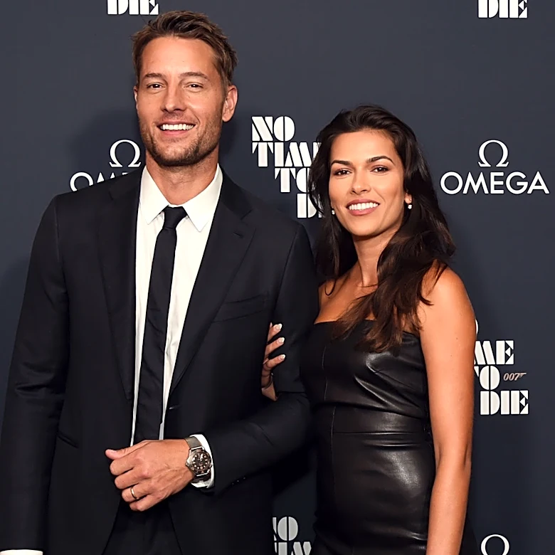 Justin Hartley's Age Gap With His Third Wife Has Generated A Lot Of Buzz