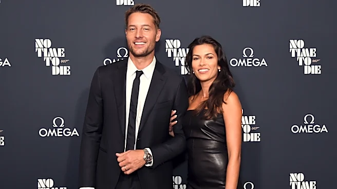 Justin Hartley's Age Gap With His Third Wife Has Generated A Lot Of Buzz
