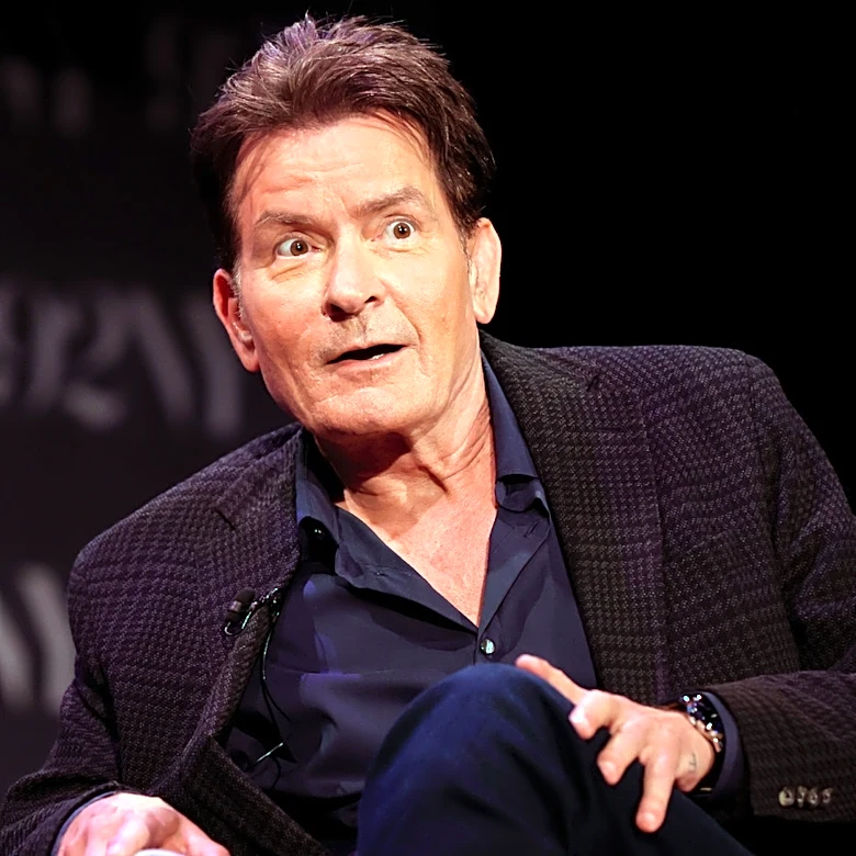 No Handouts Here: Charlie Sheen's Daughter Hints She Likely Won't Inherit Millions