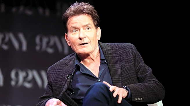 No Handouts Here: Charlie Sheen's Daughter Hints She Likely Won't Inherit Millions