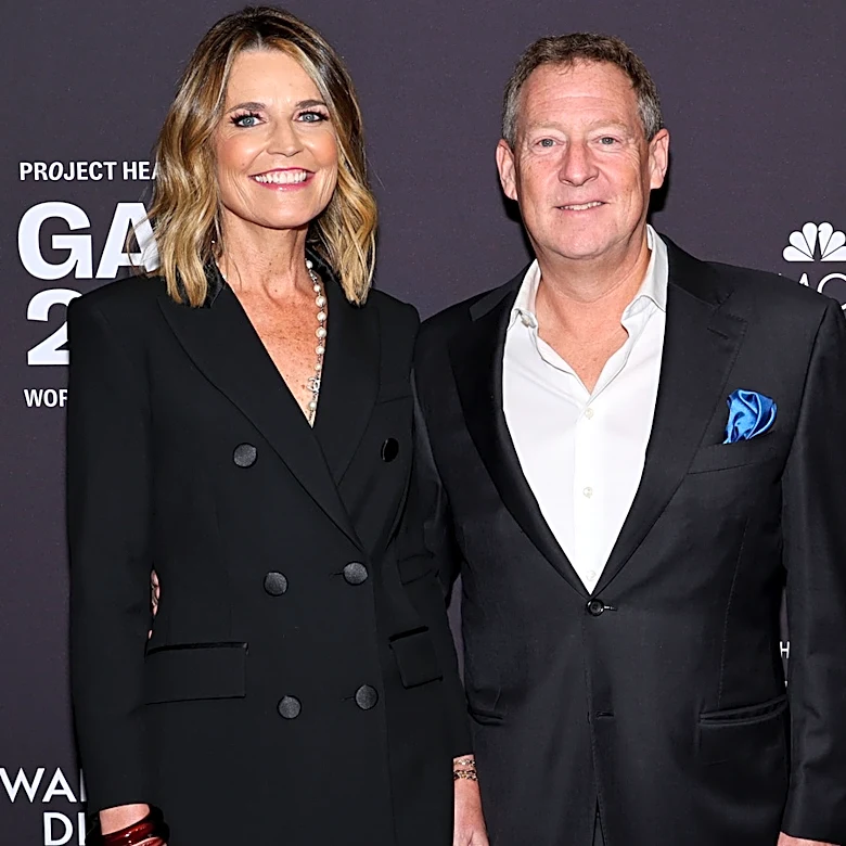 The Wild Link Between Savannah Guthrie's Husband & Johnny Depp, Explained