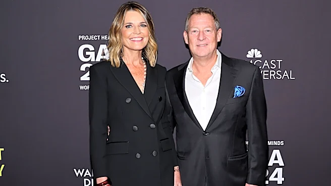 The Wild Link Between Savannah Guthrie's Husband & Johnny Depp, Explained