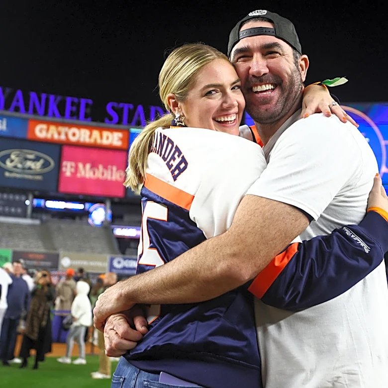 4 Times Kate Upton & Justin Verlander Proved The Haters Wrong About Their Marriage
