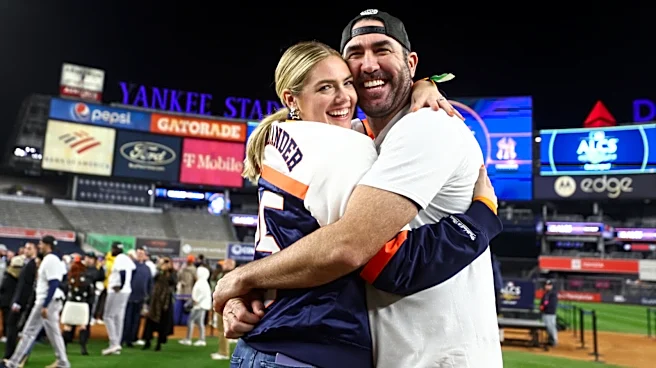 4 Times Kate Upton & Justin Verlander Proved The Haters Wrong About Their Marriage