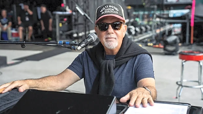 What All Of Billy Joel's Ex-Wives Have Said About Him