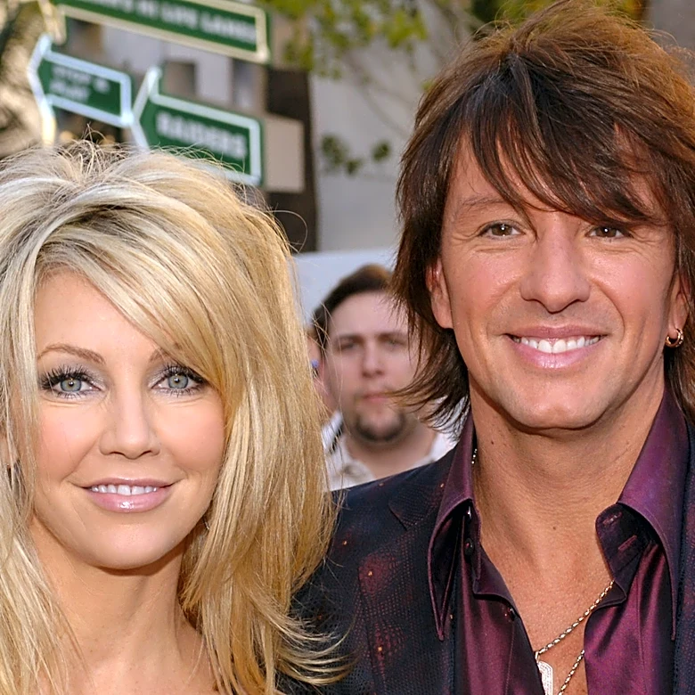 Whatever Happened To Heather Locklear's Second Husband?