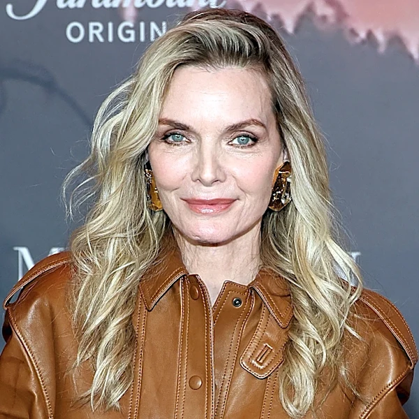 Michelle Pfeiffer Hasn't Had The Easiest Ride To Becoming A Fashion Icon