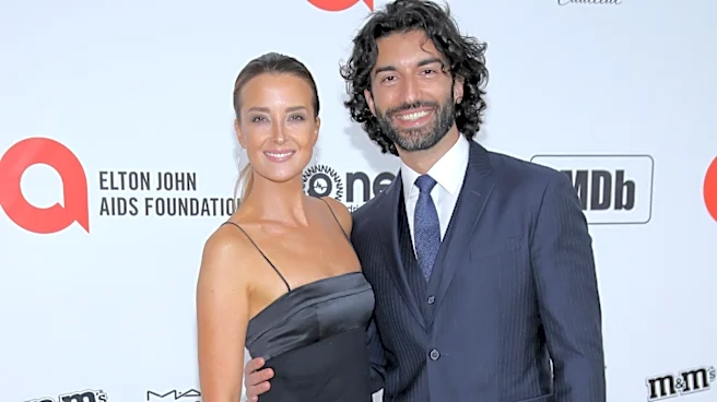 Justin Baldoni's Wife Seemingly Refuels Blake Lively Drama With One Little Word