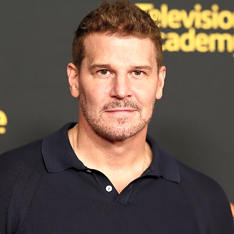 David Boreanaz's Only Son Jaden Grew Up To Be Handsome Like His Dad