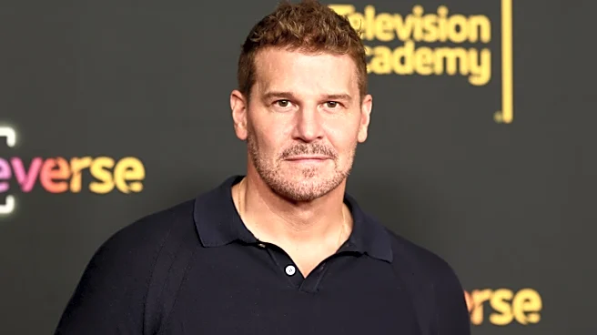 David Boreanaz's Only Son Jaden Grew Up To Be Handsome Like His Dad