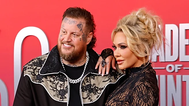 Jelly Roll & Bunnie Xo's Seemingly Smooth Divorce Just Veered Down A Rocky Path
