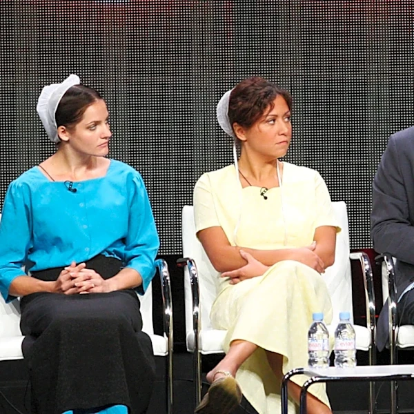 What The Cameras Never Showed You On TLC's Breaking Amish