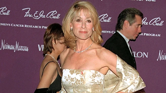 Judith Light's Scandalous 1995 Appearance On Jay Leno Shook Up Late-Night TV