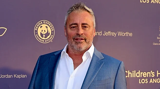 Matt LeBlanc's Daughter Marina Grew Up To Be Gorgeous