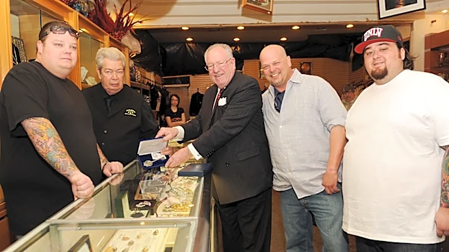 Then & Now: Where Are The Former And Current Cast Members Of Pawn Stars?