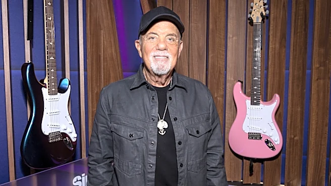 Billy Joel's Messy Love Affair With His Best Friend's Wife, Explained