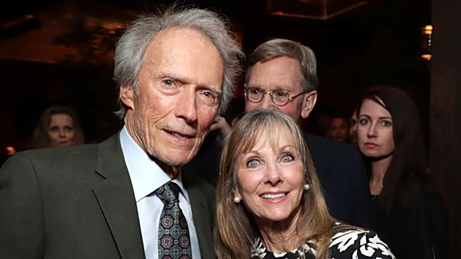 No Handouts Here: Inside The Pretty Normal Life Of Clint Eastwood's 'Secret Daughter'