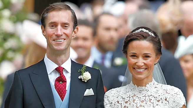 Details About Pippa Middleton's Marriage Only The Biggest Royal Watchers Know