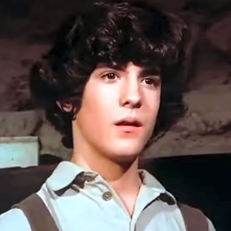 Then & Now: The Iconic Looks Of Albert From Little House Have Stood The Test Of Time