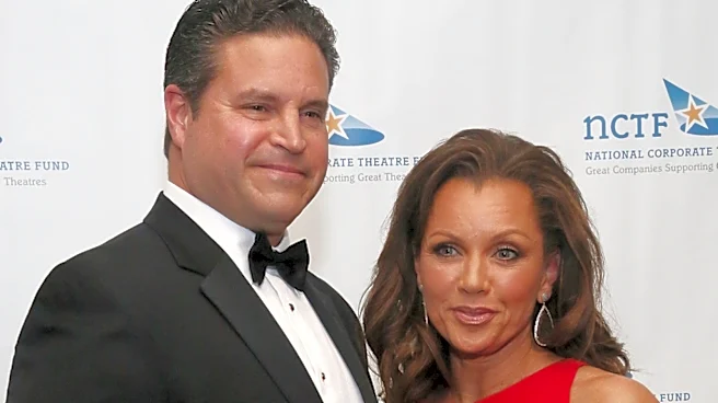 One Of Vanessa Williams' Ex-Husbands Has Completely Vanished From The Spotlight