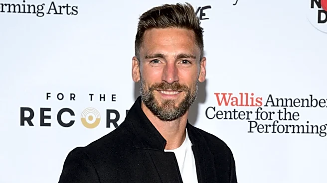 Here's Who Hallmark Hunk Andrew Walker Is Married To In Real Life