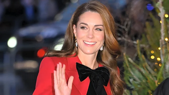 The Closest Kate Middleton Ever Came To Rocking Her Natural Hair On A Red Carpet