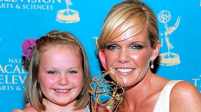 GH Star Maura West's Daughter Grew Up To Be Gorgeous Like Her Mom
