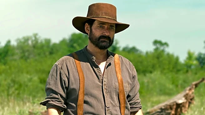 Is Little House On The Prairie's New Mr. Edwards A Married Man In Real Life?