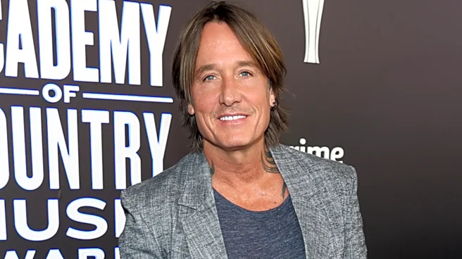 As Nicole Kidman Moves On, Keith Urban Is Reportedly Entering His 'Revenge' Era