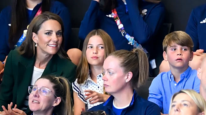 Prince Louis Reveals Older Sister Princess Charlotte Roasted Him Over This One Skill