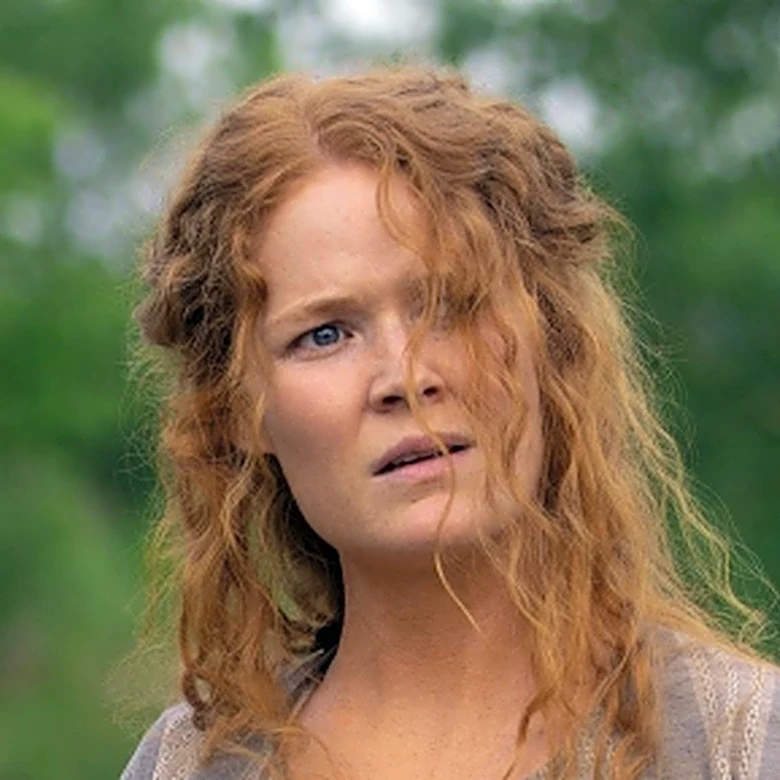Ma From Netflix's Little House On The Prairie Is Such A Knockout In Real Life