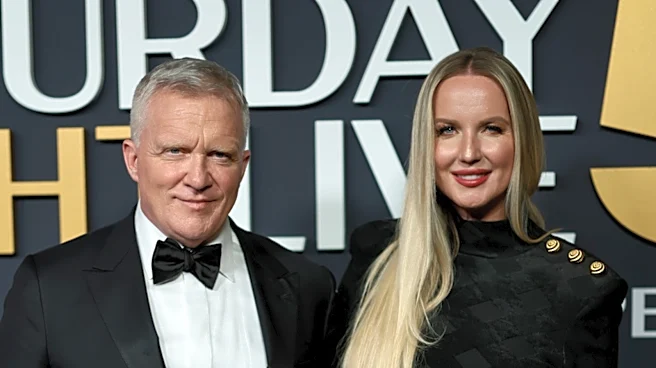 '80s Star Anthony Michael Hall's Age Gap With 'Soulmate' Lucia Oskerova Has Drawn Attention