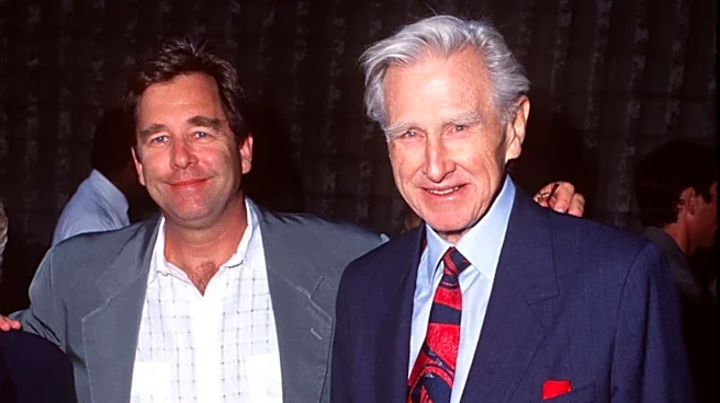 Lloyd Bridges Butted Heads With His Oldest Son Beau: 'I Traveled A Lot With My Dad'