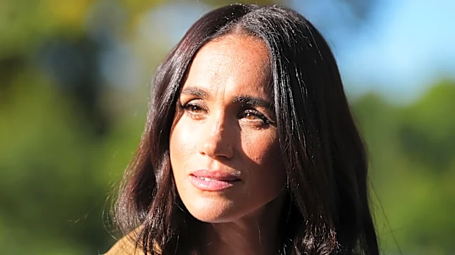 King Charles Likely To Rely On Staff To Send Meghan Markle A 'Modest' 45th Birthday Gift
