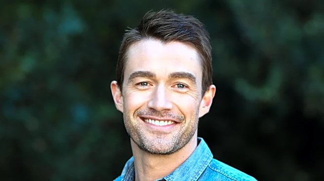 You May Recognize Hallmark Hunk Robert Buckley From A Classic Millennial TV Show