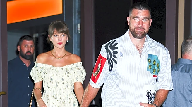 Taylor Swift & Travis Kelce's Wedding Guests Were Unimpressed By This 'Tacky Detail'