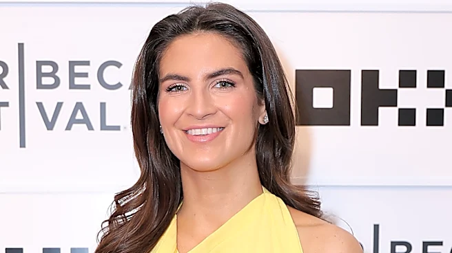 Kaitlan Collins' Major Fashion Flop At The 2026 Tribeca Festival Almost Went Unnoticed