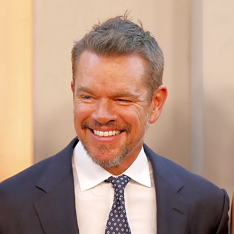 Keeping Him Humble: Matt Damon's Daughter Isabella Loves To 'Cut Into Her Dad's Ego'