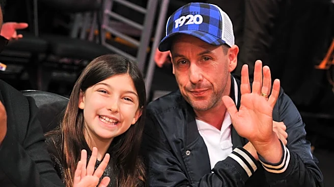 Adam Sandler's Daughter Sunny Is One Of The Most Gorgeous Celeb Daughters In Hollywood